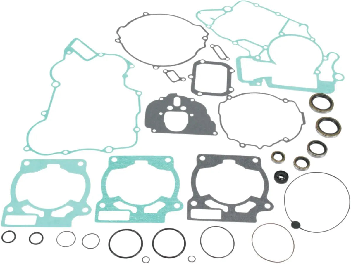 MOOSE OFFROAD HARD-PARTS Komplett Packnings- och Oljetätningssats KTM 125 SX/EXC - PE09340112 bild 1 PMIMAGE:5A883AA56D02CE170DD5