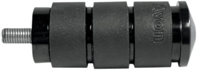 AVON GRIPS Shifter Peg Velvet Air anodiserad svart - PE16030151 bild 1 PMIMAGE:0D1EF9353068B04E141A