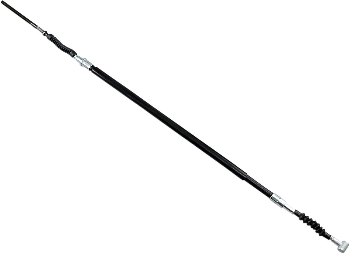 MOTION PRO svart bromsvajer i vinyl för HONDA fotbroms - PEMP02352 bild 1 PMIMAGE:18FEB6D68B6AE05457F0