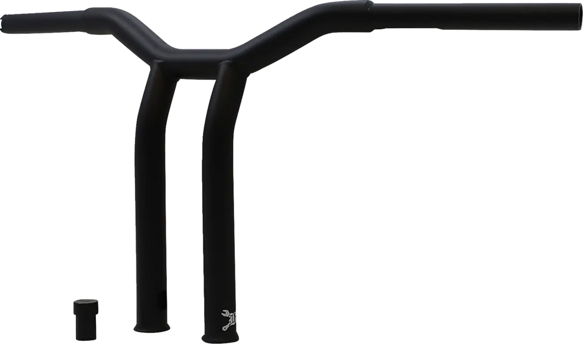 Burly Brand 1-1/4" Bagger Ape Hanger Handlebar Styren - PE06015700 bild 3 PMIMAGE:77E2C58B676DAAA2A9FA