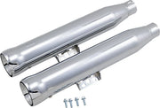 Cobra Neighbor Hater Slip-On Mufflers Ljuddämpare Harley - PE18011267 bild 2 PMIMAGE:50F7CA8DC3DCC0019AEC