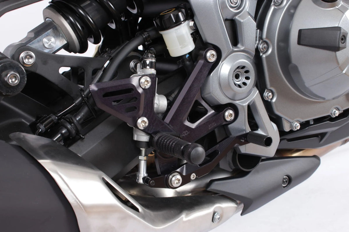 GILLES TOOLING Justerbara Rearset RCT10GT för Kawasaki - PE16230499 bild 2 PMIMAGE:419057BCA5022CDAF636