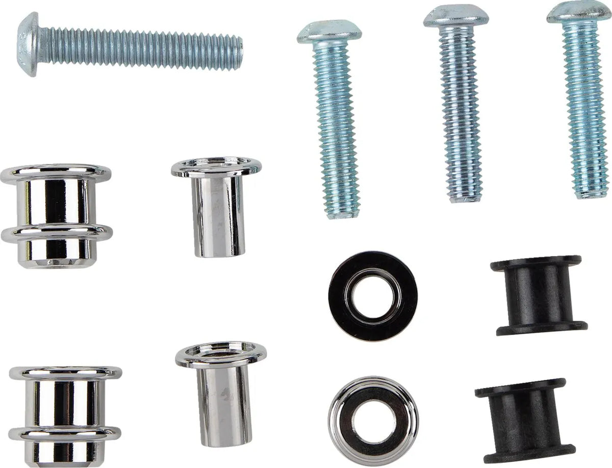 COBRA Avtagbar Solo Packhållare Krom - PE15100439 bild 2 PMIMAGE:75BA23C5A47D3699B9DD
