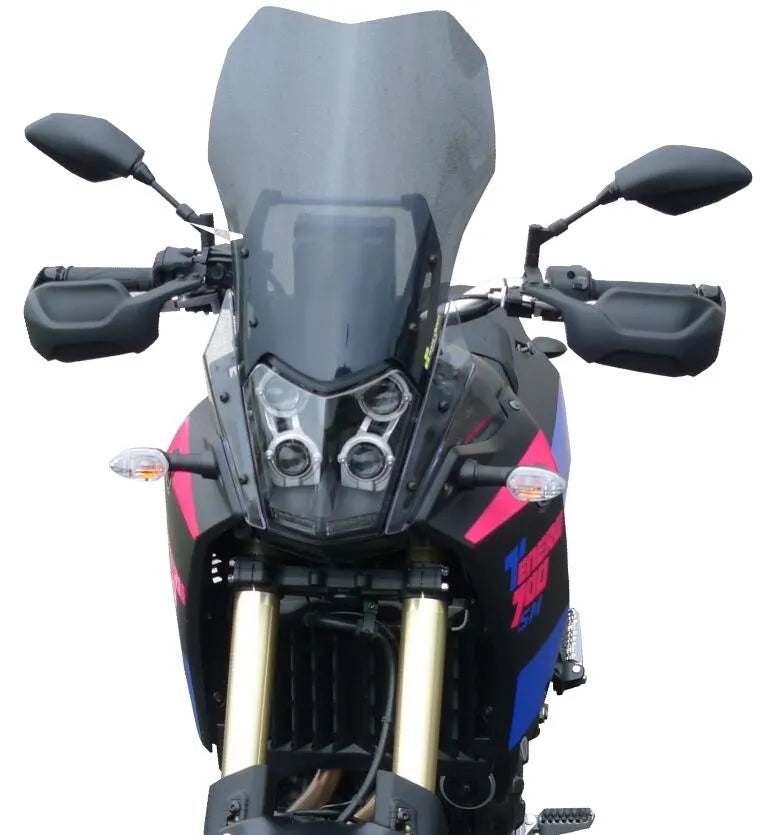 BULLSTER Vindruta för Yamaha Ténéré 700 Smoke - PE23012870 bild 1 PMIMAGE:6E8411F02338E9911081