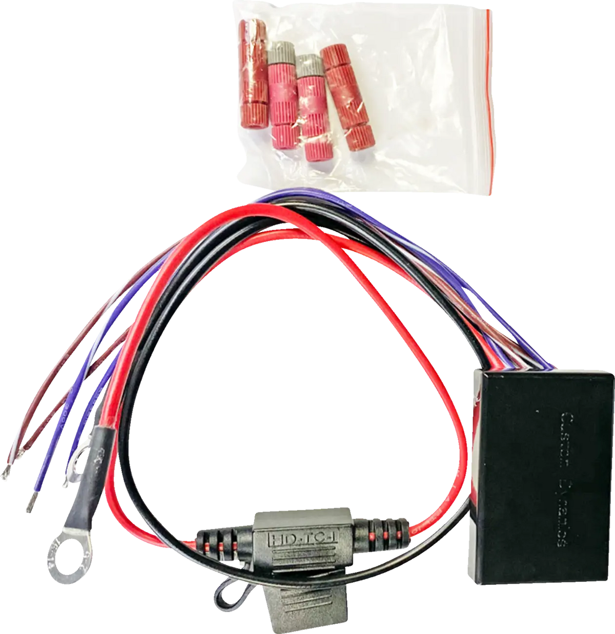 CUSTOM DYNAMICS Universal Auto-Cancel Blinkersmodul - PE20500415 bild 1 PMIMAGE:02353793C7827A54B3D9