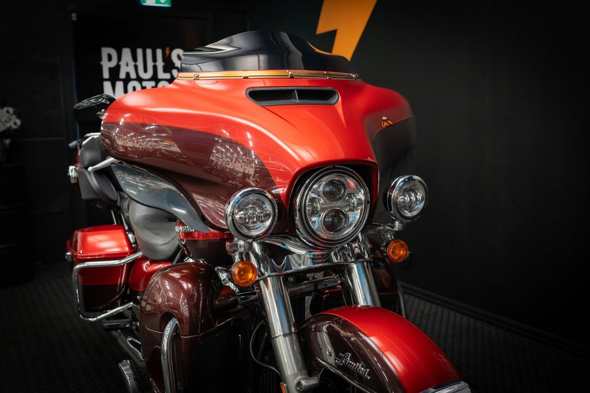 Harley-Davidson Ultra Limited 2018 JJR09G – bild 4