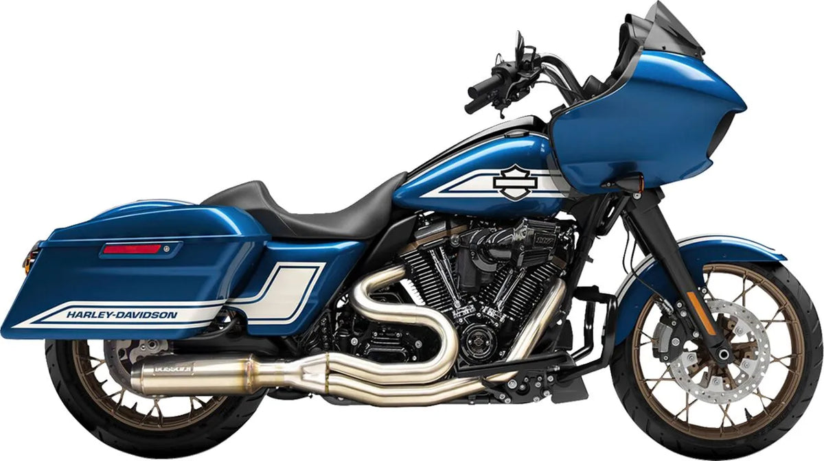 BASSANI XHAUST 2-into-1 Mid-Length Avgasrör med Super Bike Ljuddämpare - PE18002696 bild 1 PMIMAGE:09261F7137A59255AB23