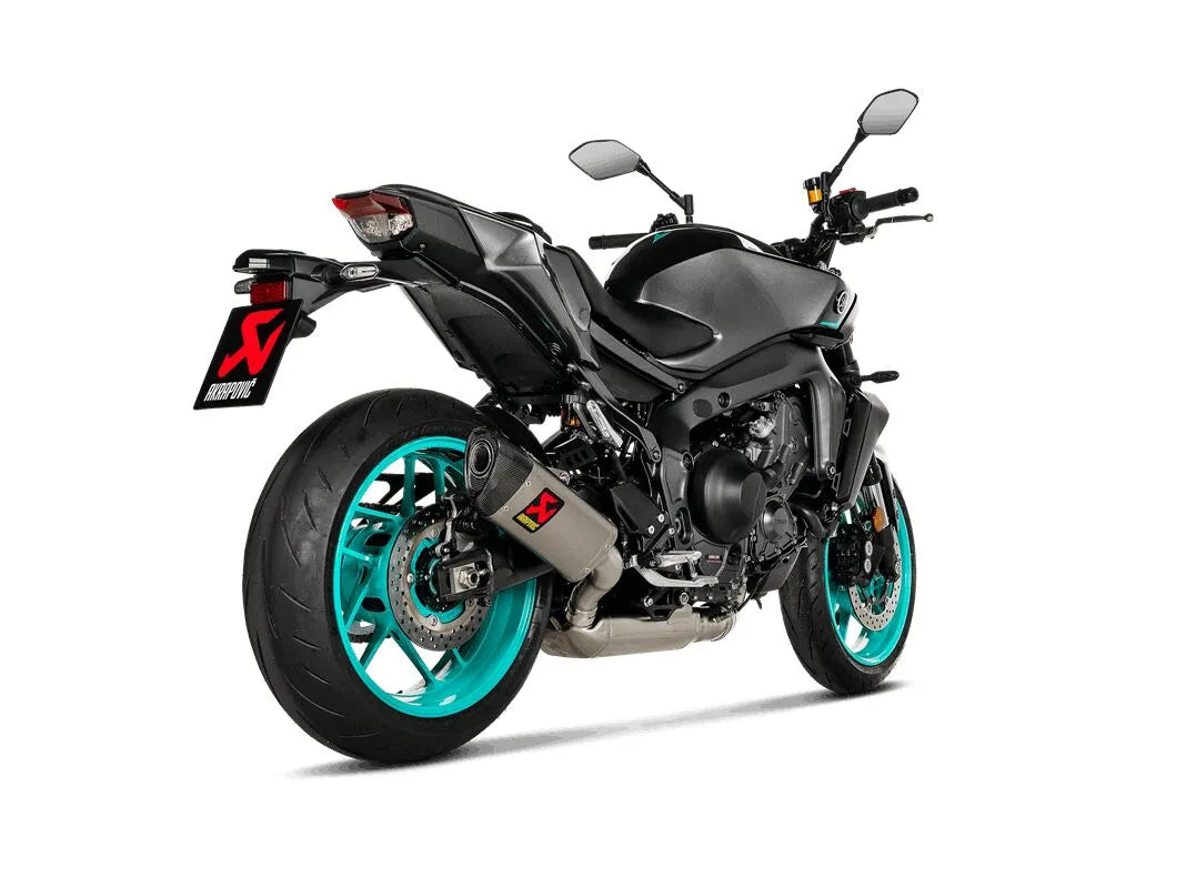 AKRAPOVIC Racing Line Komplett Avgasrör Street MT-09 - PE18114619 bild 2 PMIMAGE:B2C7BC1E4FA0893F673E