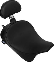 Drag Specialties Seats Solo Front Seat with Backrest Option Sadlar Harley Touring - PE08011954 bild 1 PMIMAGE:C22EBFD528D09D64CE14