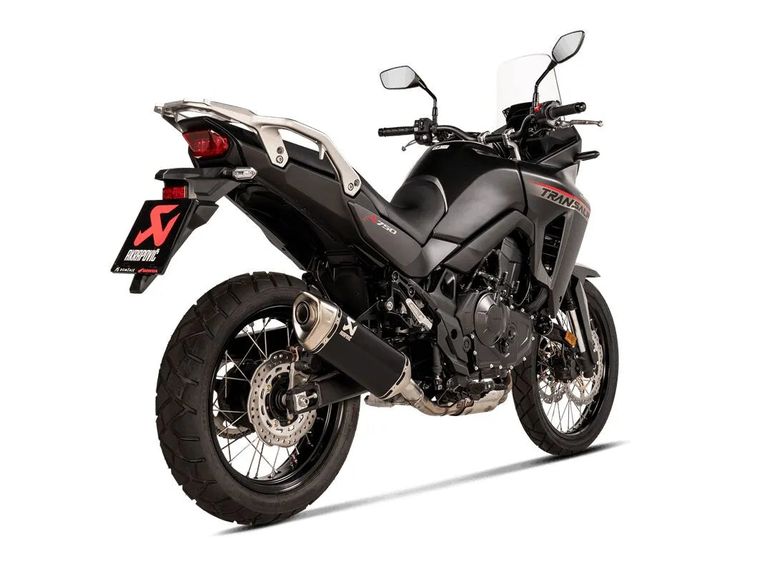 AKRAPOVIC Slip-On Line Ljuddämpare för XL750 Transalp - PE18114489 bild 2 PMIMAGE:AB5BF03FEB57AE6DE8BB