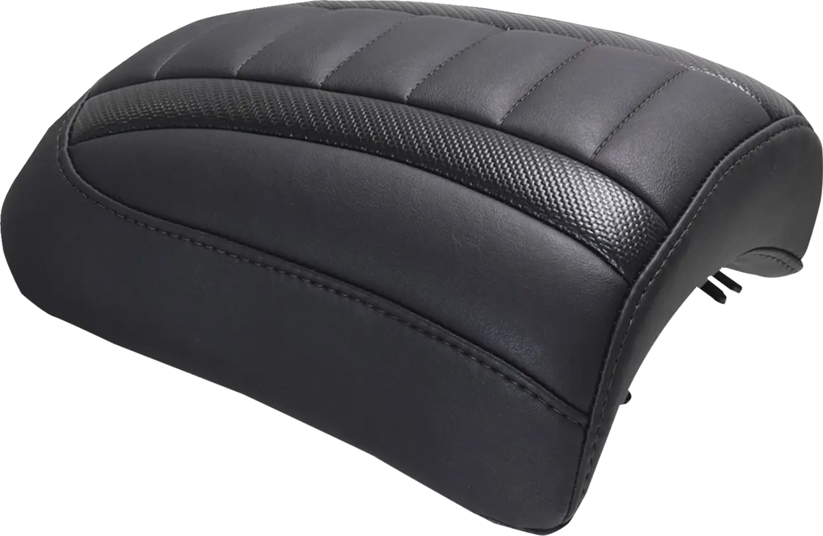 Mustang Padded Passenger Seat Cowl Sadlar Harley Touring - PE08012114 bild 1 PMIMAGE:29FE80D5491DFFB6E34A