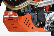 Axp Racing Adventure Skid Plate Motorskydd - PE05062428 bild 4 PMIMAGE:0F842AB06B0366D49F49