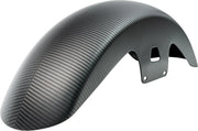 Slyfox Carbon Front Mid Length Fender Harley - PE14011080 bild 1 PMIMAGE:8E09341134508CB437EF
