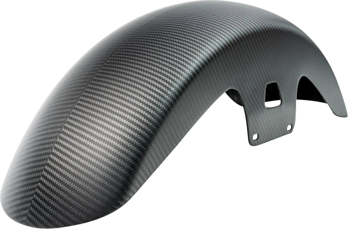 Slyfox Carbon Front Mid Length Fender Harley - PE14011080 bild 1 PMIMAGE:8E09341134508CB437EF