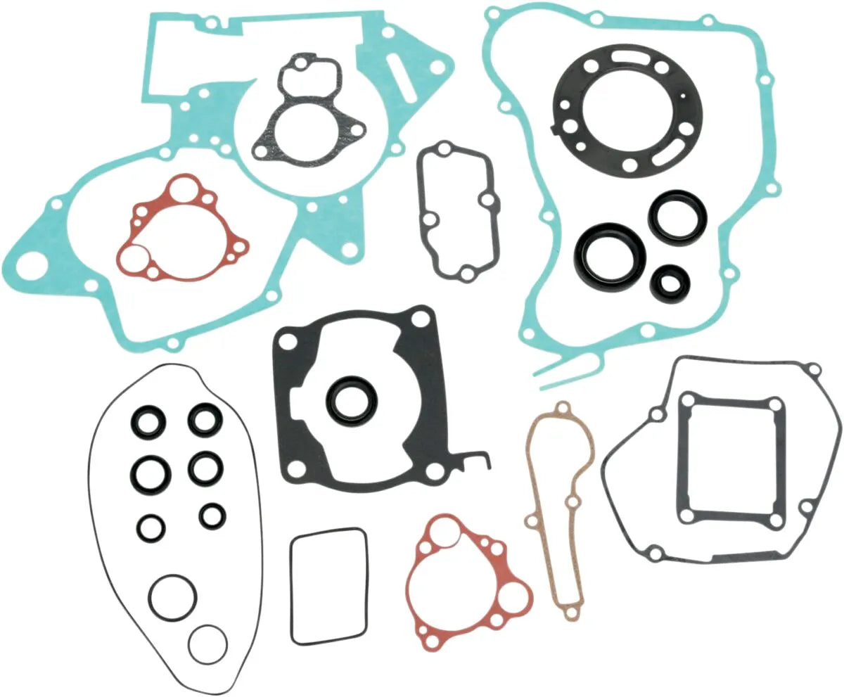 MOOSE OFFROAD HARD-PARTS Komplett Packnings- och Oljetätningssats CR125 87-89 - PEM811233 bild 1 PMIMAGE:DC0B449212F3EE0A791C