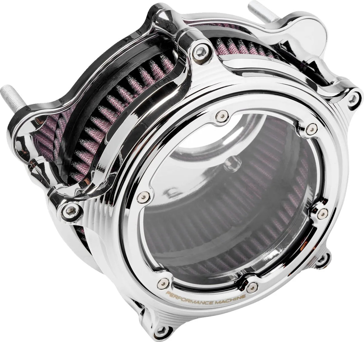 Performance Machine (Pm) Vision Air Cleaner Luftburkar & tillbehör - PE10102747 bild 3 PMIMAGE:2015947B43862CCBBC94