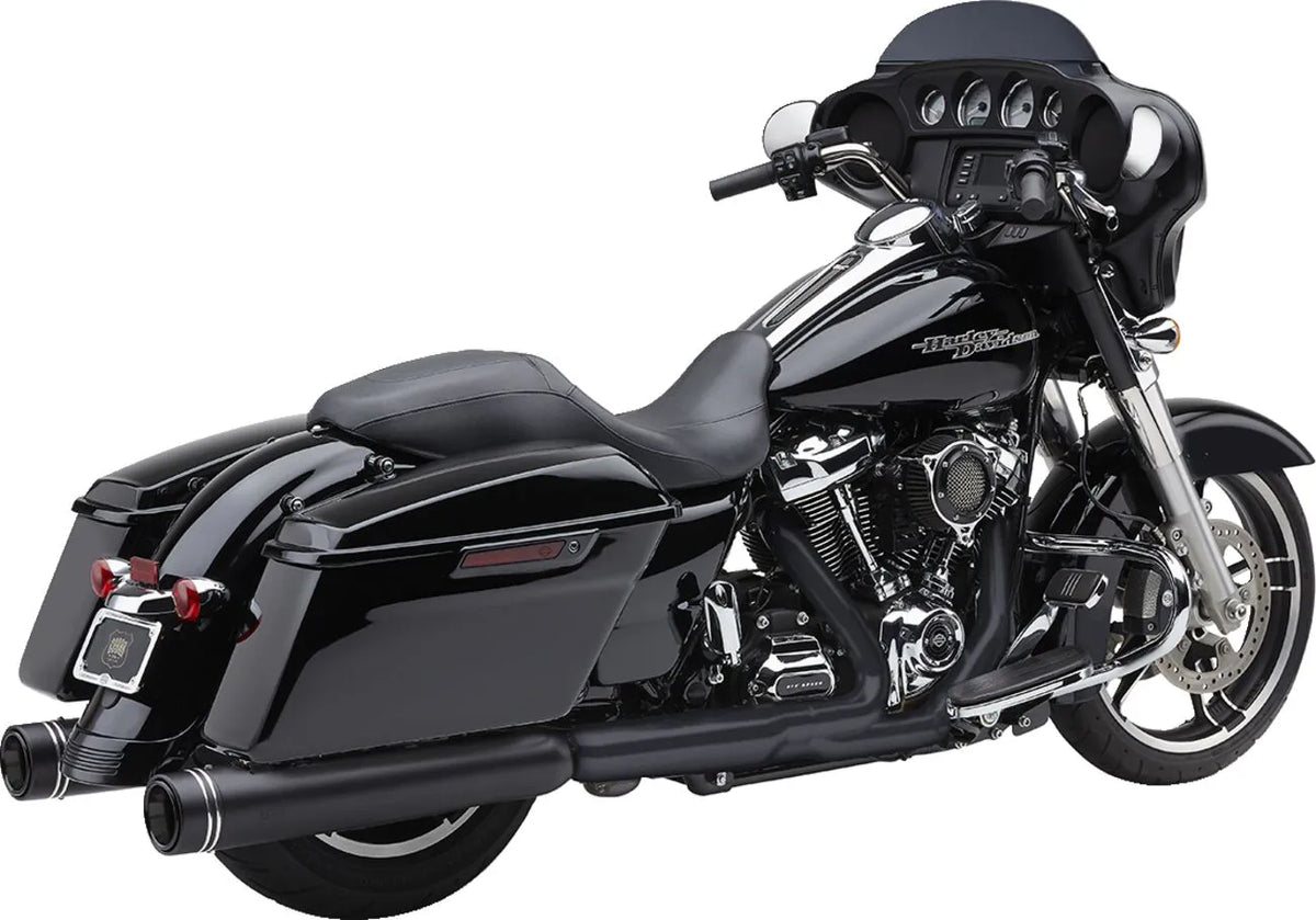 COBRA Gen 2 Neighbor Haters® Ljuddämpare 4,5" FLH Svart - PE18011512 bild 2 PMIMAGE:197134313C7DE11DEA8D