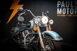 Harley-Davidson Heritage Softail Classic (FLSTC) " Vance & Hines" FOU553 – bild 8