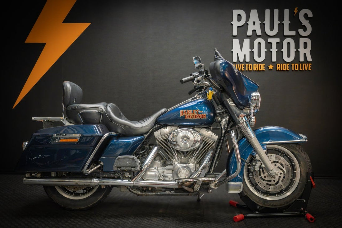 Harley-Davidson Electra 2000 RDA175 – bild 1