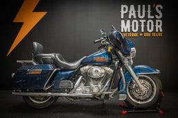 Harley-Davidson Electra 2000 RDA175 – bild 1