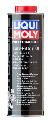 Liqui Moly Foam Filter Oil Luftfilterolja - PE36100067 bild 1 PMIMAGE:2FF99884ED7269F0053D