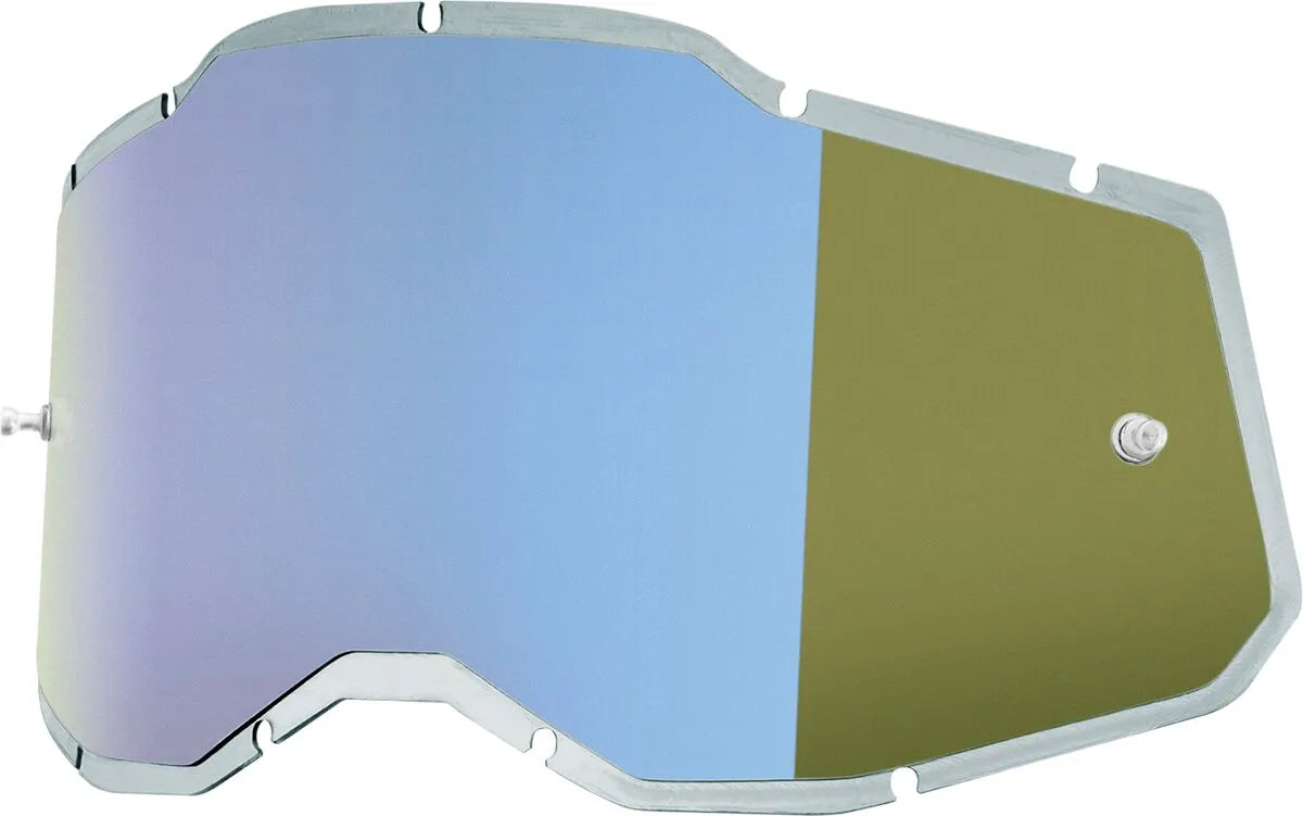 100 Percent Accuri 2/Racecraft 2/Strata 2 Goggle Lens Goggles delar & tillbehör - PE26020919 bild 1 PMIMAGE:1CE9D92025B7661FD2D0