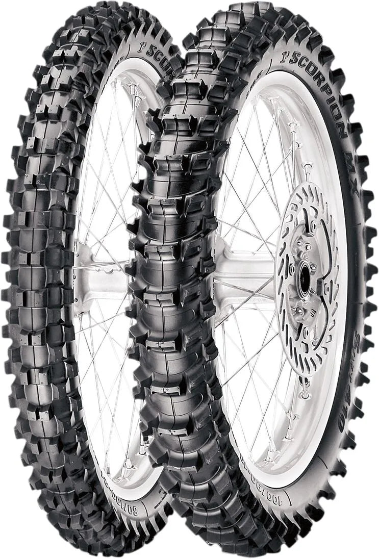 Pirelli Scorpion™ MX Soft Crossdäck bak - PE03130119 bild 2 PMIMAGE:E4134315EEAB58768937