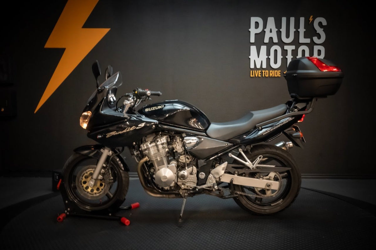 Suzuki GSF600S Bandit RGG217 – bild 3