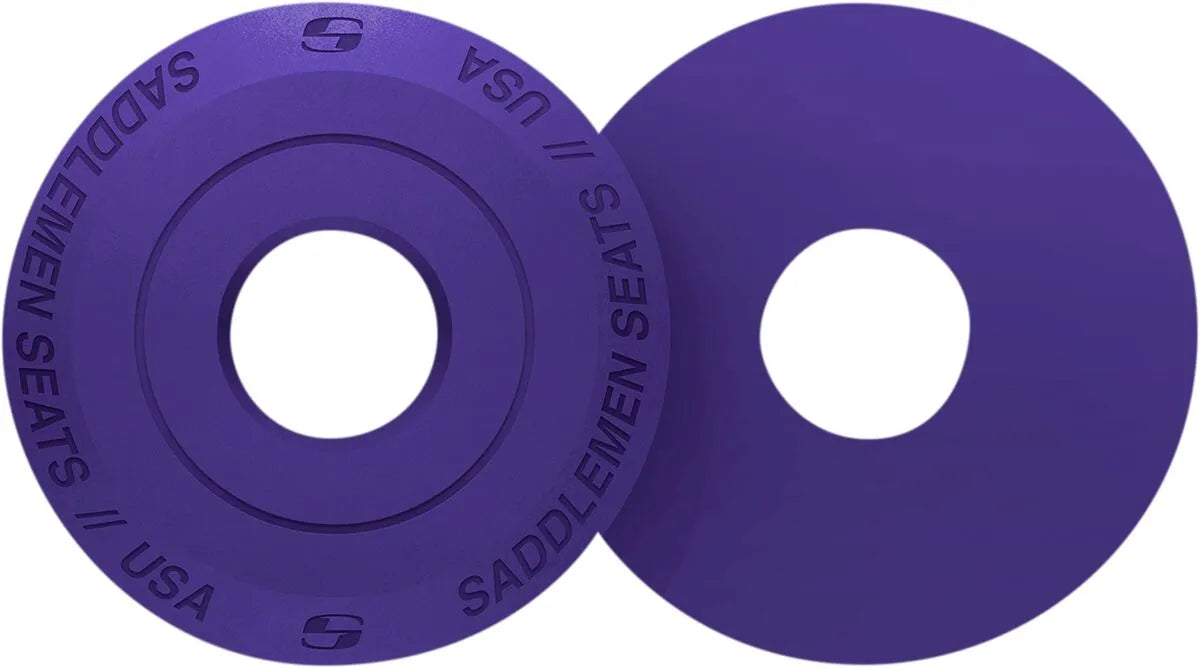 Saddlemen Fender Seat Washer Sadelfästen - PE08200138 bild 1 PMIMAGE:AD60A1FE8216F004016B