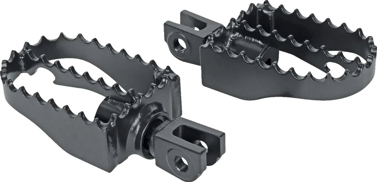 Burly Brand MX-Style Foot Pegs Fotpinnar & delar - PE16202387 bild 1 PMIMAGE:01CF1D208545D7FAE0A7