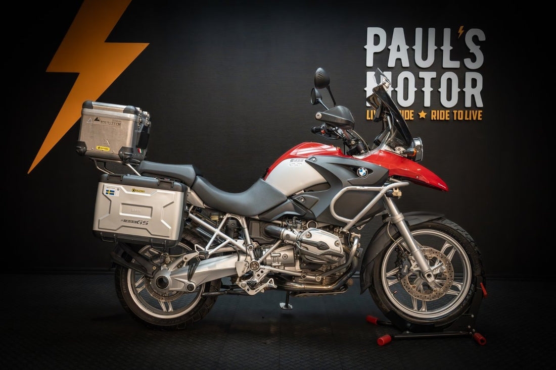 BMW R 1200 GS 2006 CPZ540 – bild 1
