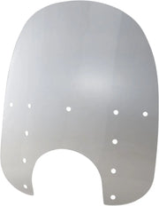 Memphis Shades Metric Memphis Fats Windshield with Big Headlight Cutout Universal Street - PEMEP3710 bild 1 PMIMAGE:AE3CE747429B9BAA66E6