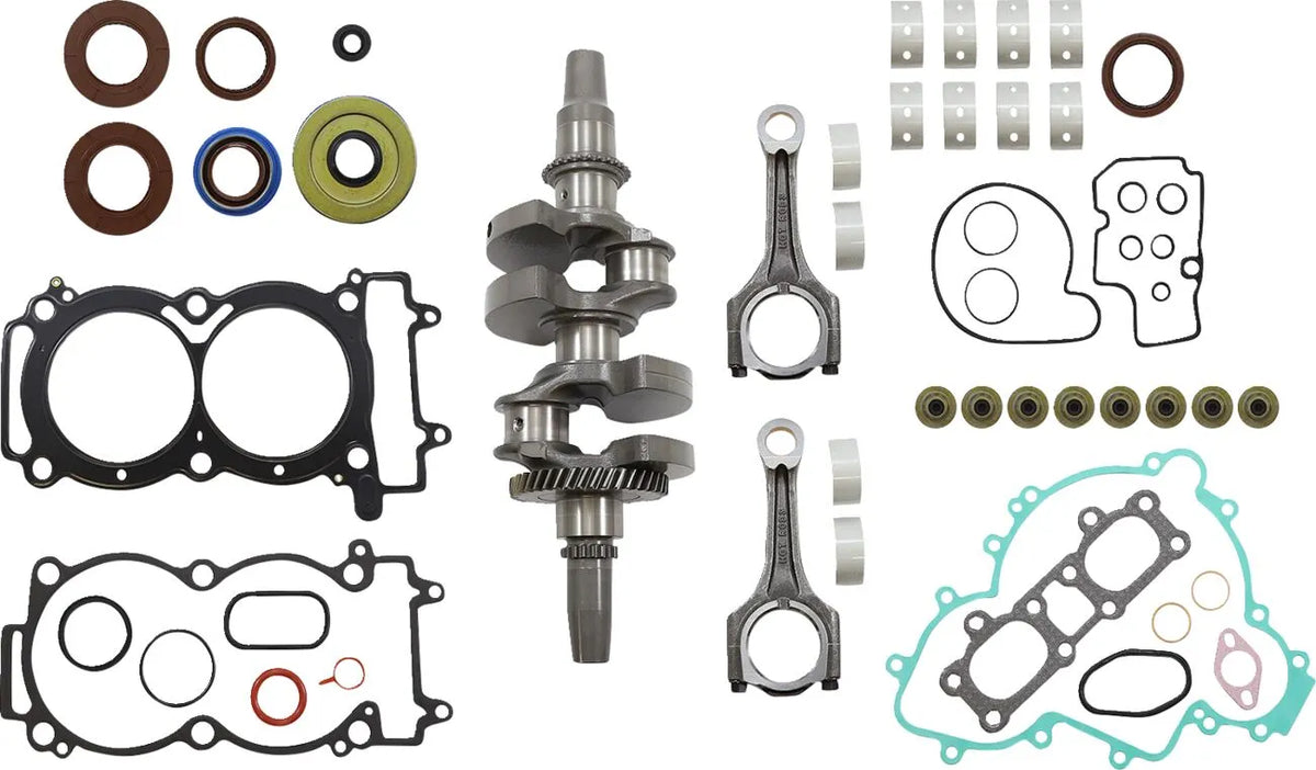 HOT RODS Bottom End Kit med OE vevaxel för RGR/RZR900 - PE09210901 bild 1 PMIMAGE:E78435F7EB13476B115A