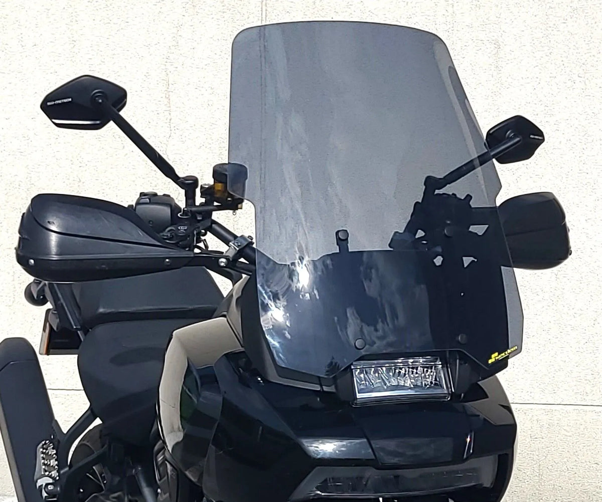 Bullster Windshield/Windscreen OEM Harley - PE23100851 bild 1 PMIMAGE:E6FA5A2F21B2EABB1823