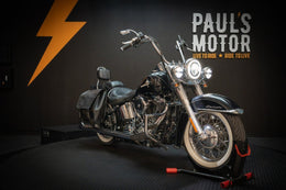 Harley-Davidson Softail Deluxe (FLSTN) LFB161 – bild 1
