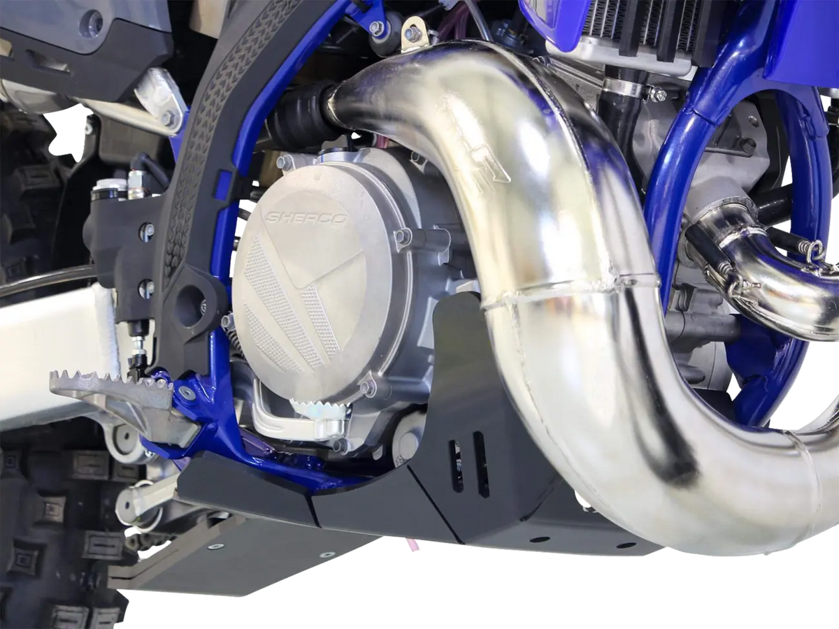 Moose Offroad Hard Parts Xtreme Skid Plate Motorskydd - PE05062606 bild 3 PMIMAGE:B2C019665015A6583B9A