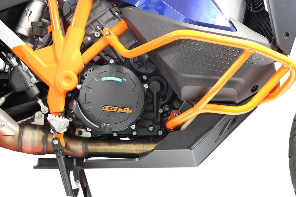 AXP RACING Adventure Skid Plate för KTM 1290 R/S svart - PE05061982 bild 2 PMIMAGE:FD0396E6713656765A06