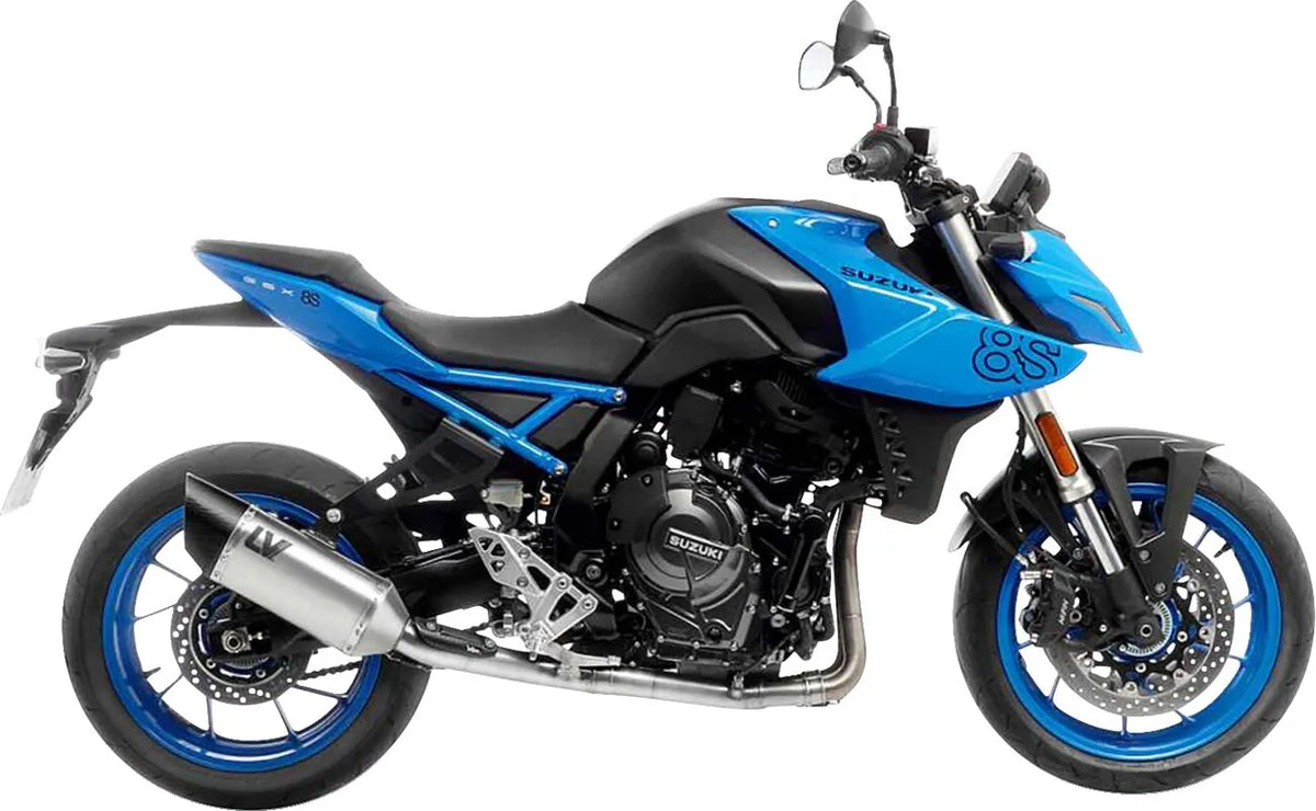 LEOVINCE Fotpinne Monteringssats för Suzuki GSX-8R/S - PE16202727 bild 1 PMIMAGE:F1084867EBEA8881C383