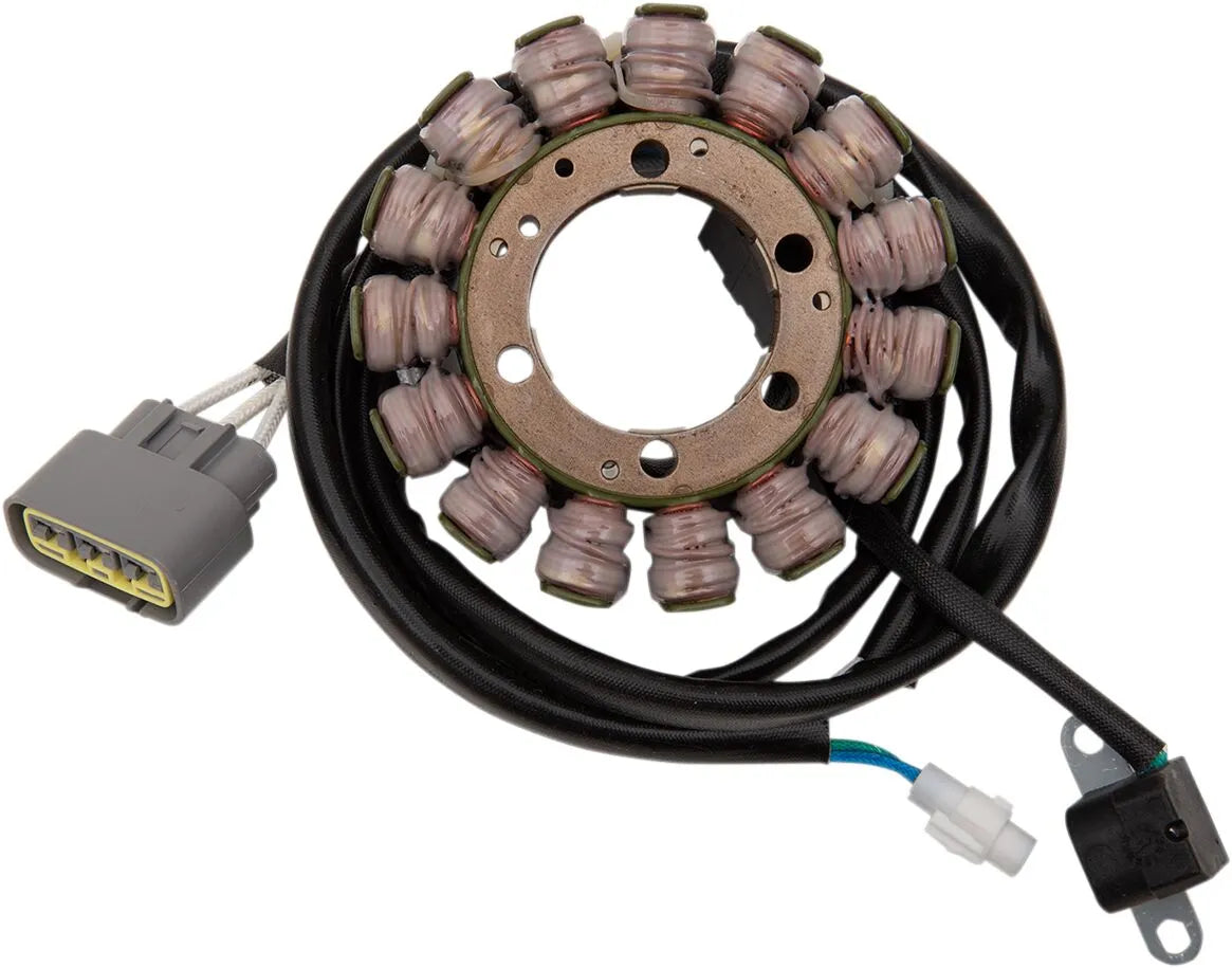RICK'S MOTORSPORT ELECTRIC OEM-stator för Yamaha - PE21121304 bild 1 PMIMAGE:F48ED6D92064F2903DD5