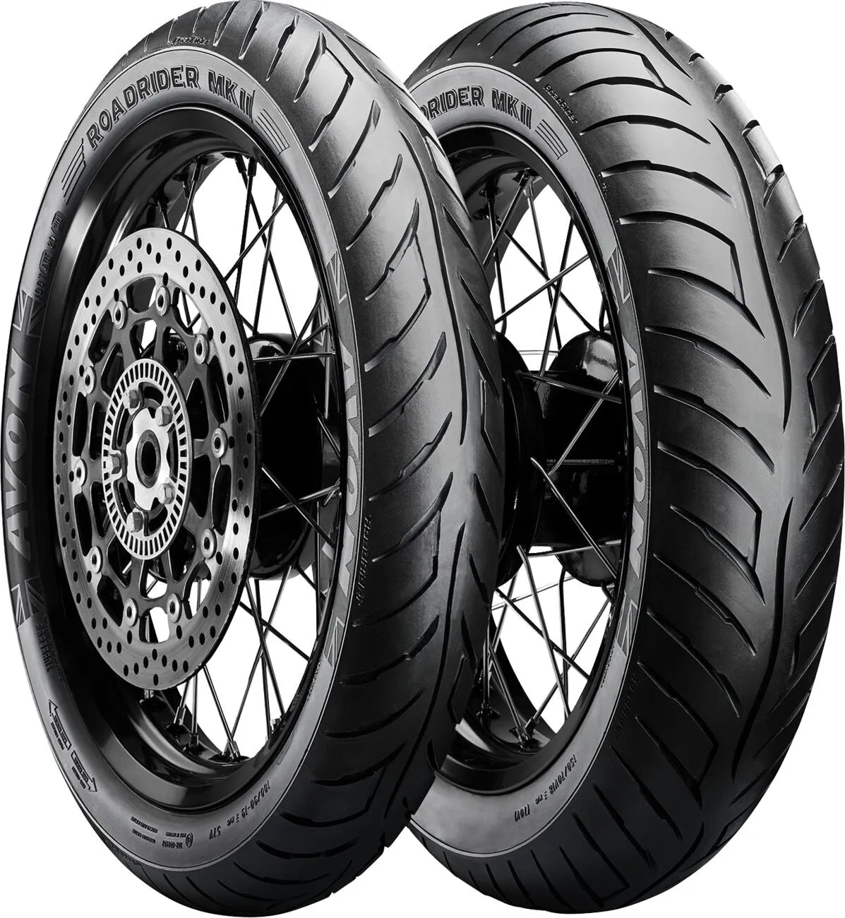 AVON MKII Roadrider Framdäck 120/70-17 (58V) TL - PE03050752 bild 1 PMIMAGE:9CA935F3155420D93FFC
