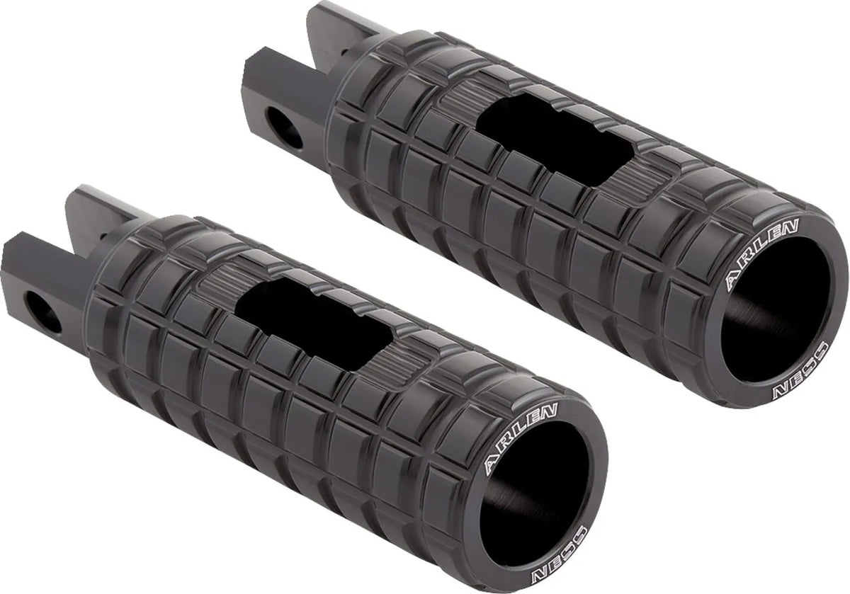 Arlen Ness Knurled Foot Pegs Fotpinnar & delar - PE16202420 bild 1 PMIMAGE:3377EDA56BF5BCD31CEE