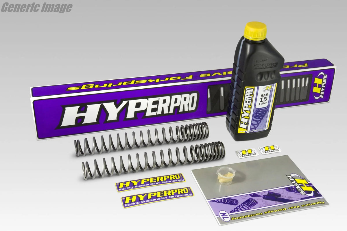 HYPERPRO Framfjädrar Yamaha XSR 700 2016-2024 - PE04051306 bild 1 PMIMAGE:EA8AD2E6ED334269EC70