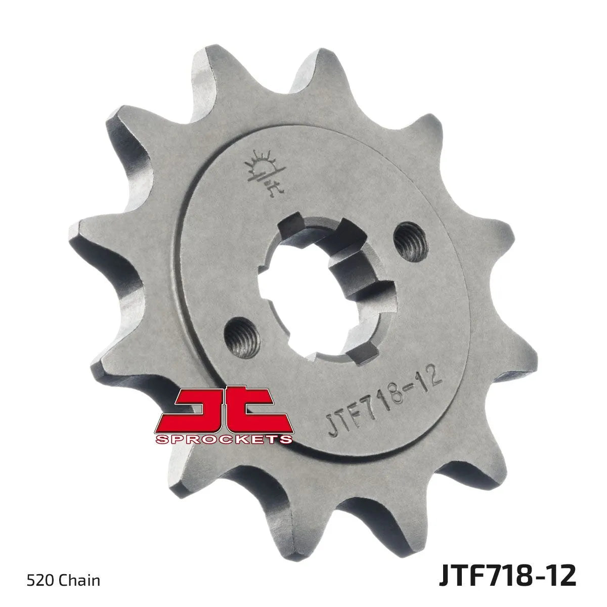 JT SPROCKETS Framdrevsdrev 12T 520 - PE12120783 bild 1 PMIMAGE:8051444438C72CFB3731