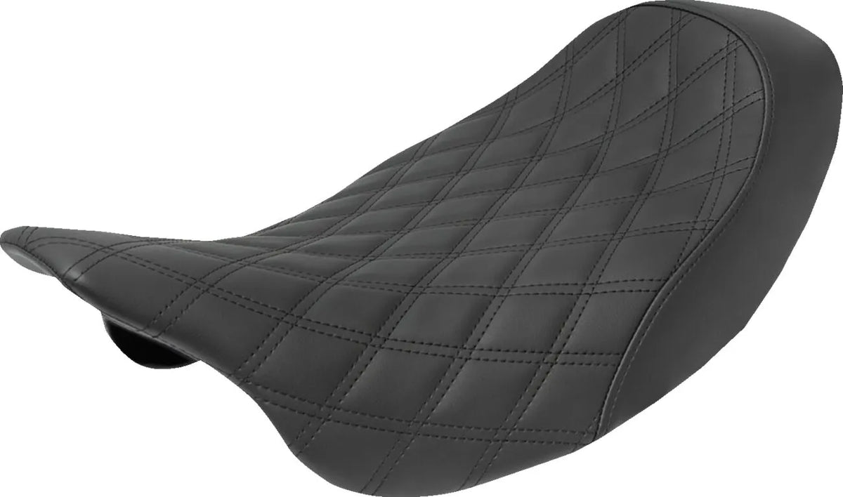 Saddlemen Renegade™ Lattice Stitch Solo Seat Sadlar Harley Touring - PE08011036 bild 1 PMIMAGE:D33D0762CFF79A6E17F7