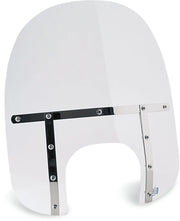 Memphis Shades Metric Memphis Fats Windshield with Big Headlight Cutout Universal Street - PE23130054 bild 1 PMIMAGE:814CC9C439DD25624D71