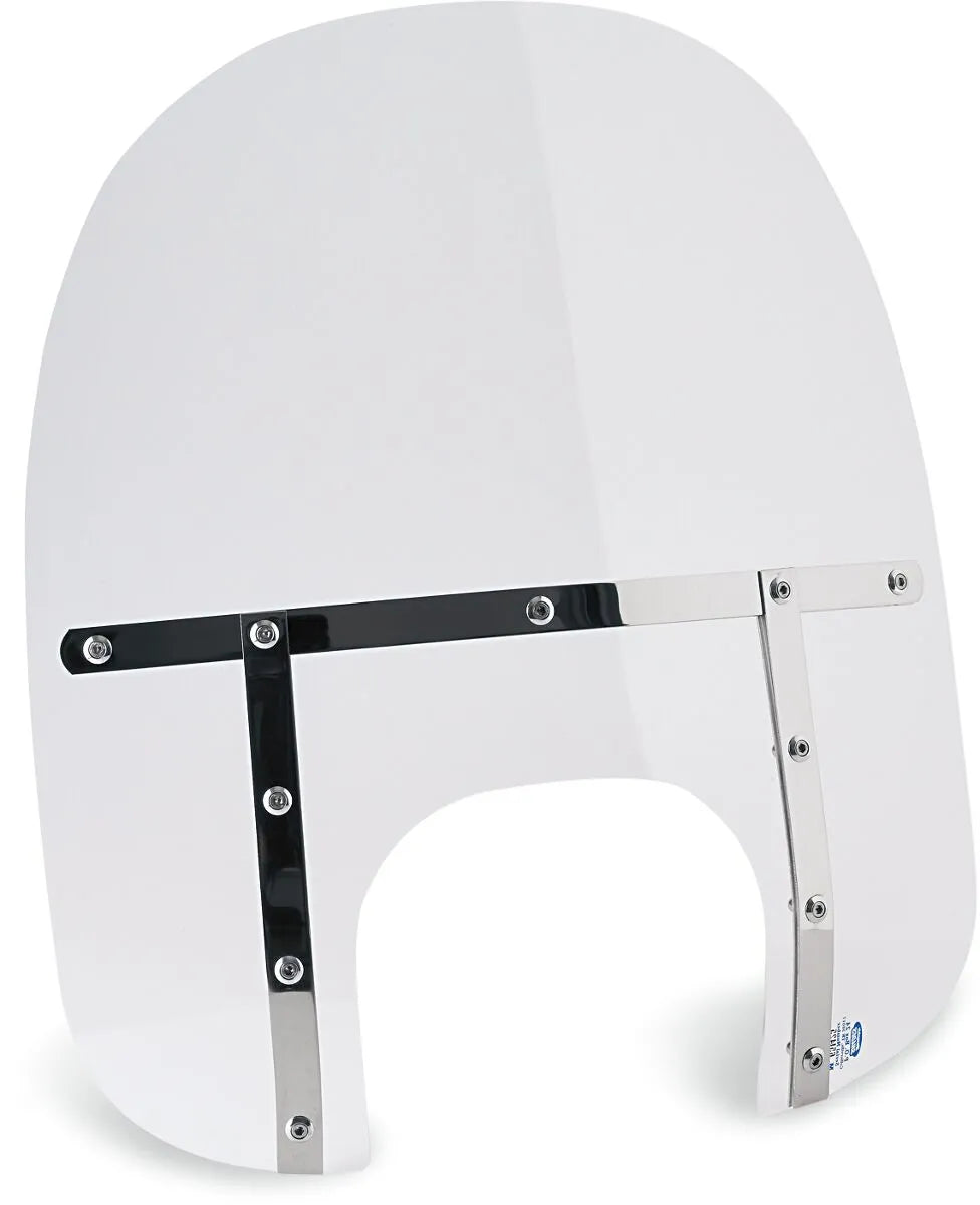 Memphis Shades Metric Memphis Fats Windshield with Big Headlight Cutout Universal Street - PE23130054 bild 1 PMIMAGE:814CC9C439DD25624D71