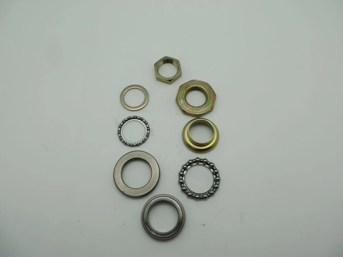 Parts Europe Bearing for Steering Stem Styrhuvud & styrlager - PE04100304 bild 2 PMIMAGE:6AF29390461C6C1FD3A6