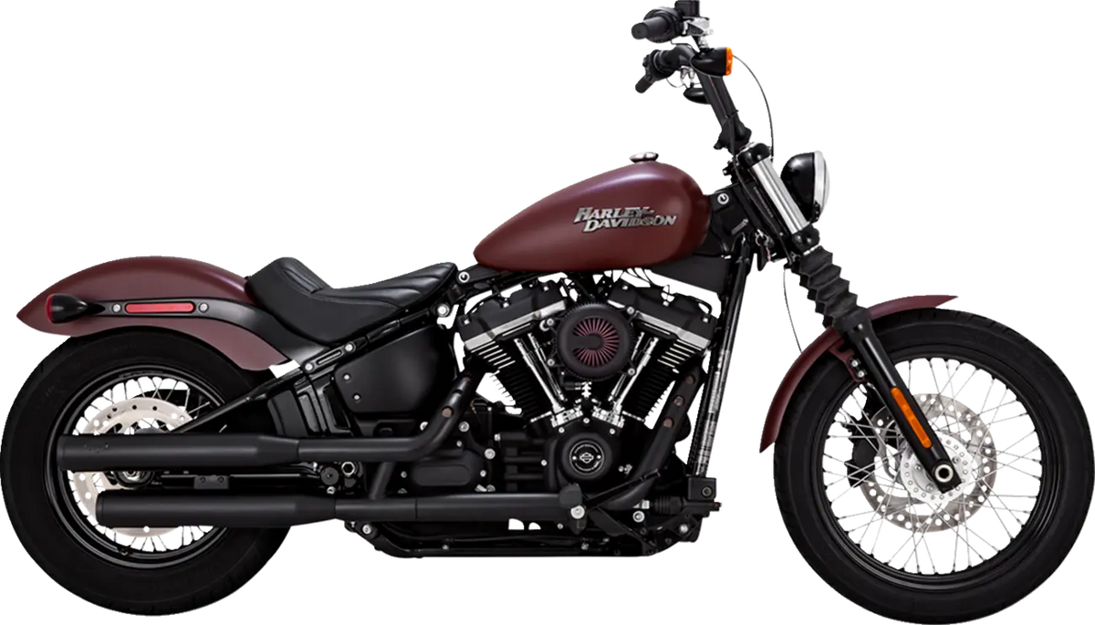 Vance Hines Eliminator 300 Slip-On Mufflers Ljuddämpare Harley - PE18011515 bild 2 PMIMAGE:A545A1CB060437A89917