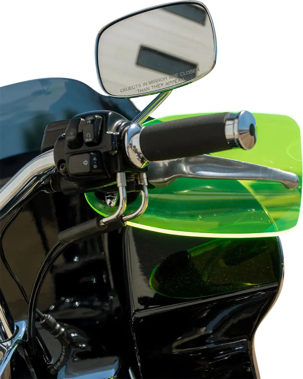 Klock Werks Flare® Handguards Handskydd - PE06352816 bild 4 PMIMAGE:59DE8AE6C3EB965381C9