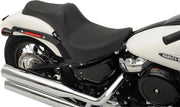 Drag Specialties Seats Predator III Seat Sadlar Harley Softail - PE08021144 bild 3 PMIMAGE:F120EEE72737DB80C3ED